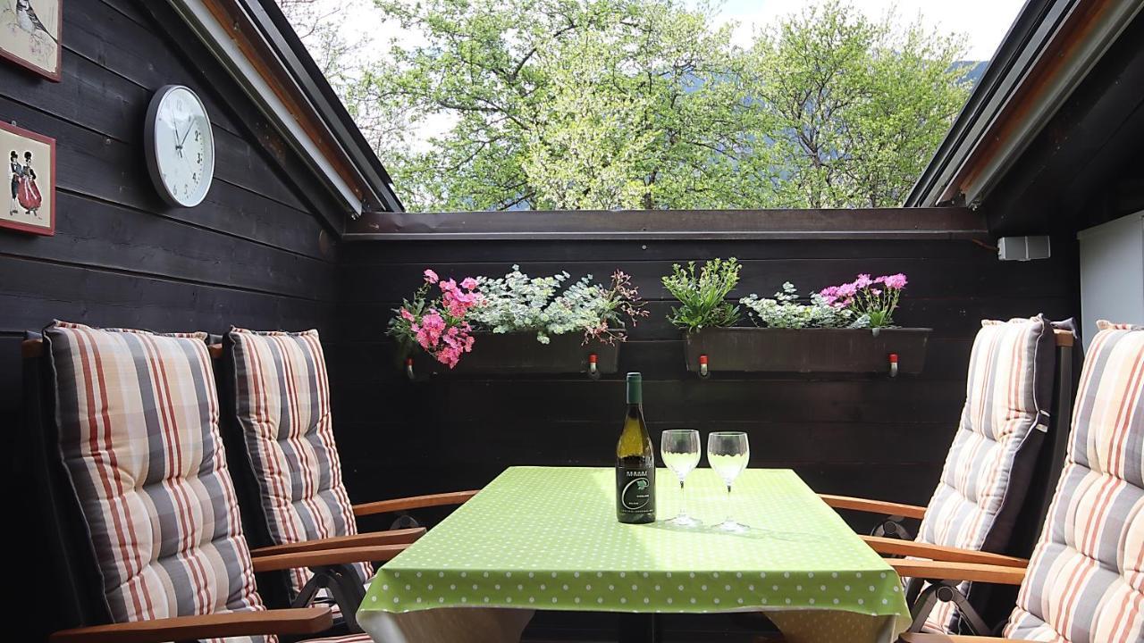 Ferienwohnung Elisa Schruns Eksteriør bilde